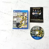 Fifa 17  Ps4 Original Fisico 