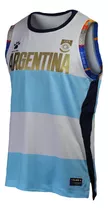 Camiseta Basquet Kelme Selección Argentina Atenas Origina