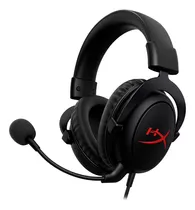 Auriculares Headset Gamer Hyperx Cloud Core Dts Surround Prm