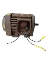 Motor Trifásico Weg 0,33 Cv 1720 Rpm 220/380 V Usado