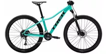 Bicicleta Mtb Trek Marlin 7 Verde 2022 Talla S