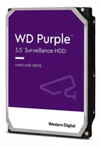Disco Hdd Interno Western Digital 2tb 3.5  5400 Rpm Pcreg Color Púrpura