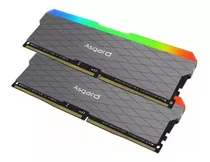 Memoria Ram Asgard Loki W2 Ddr4 16gb (2x8gb) 3200mhz Rgb