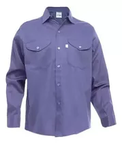 Camisa De Trabajo Ombu Original Talles 38-48