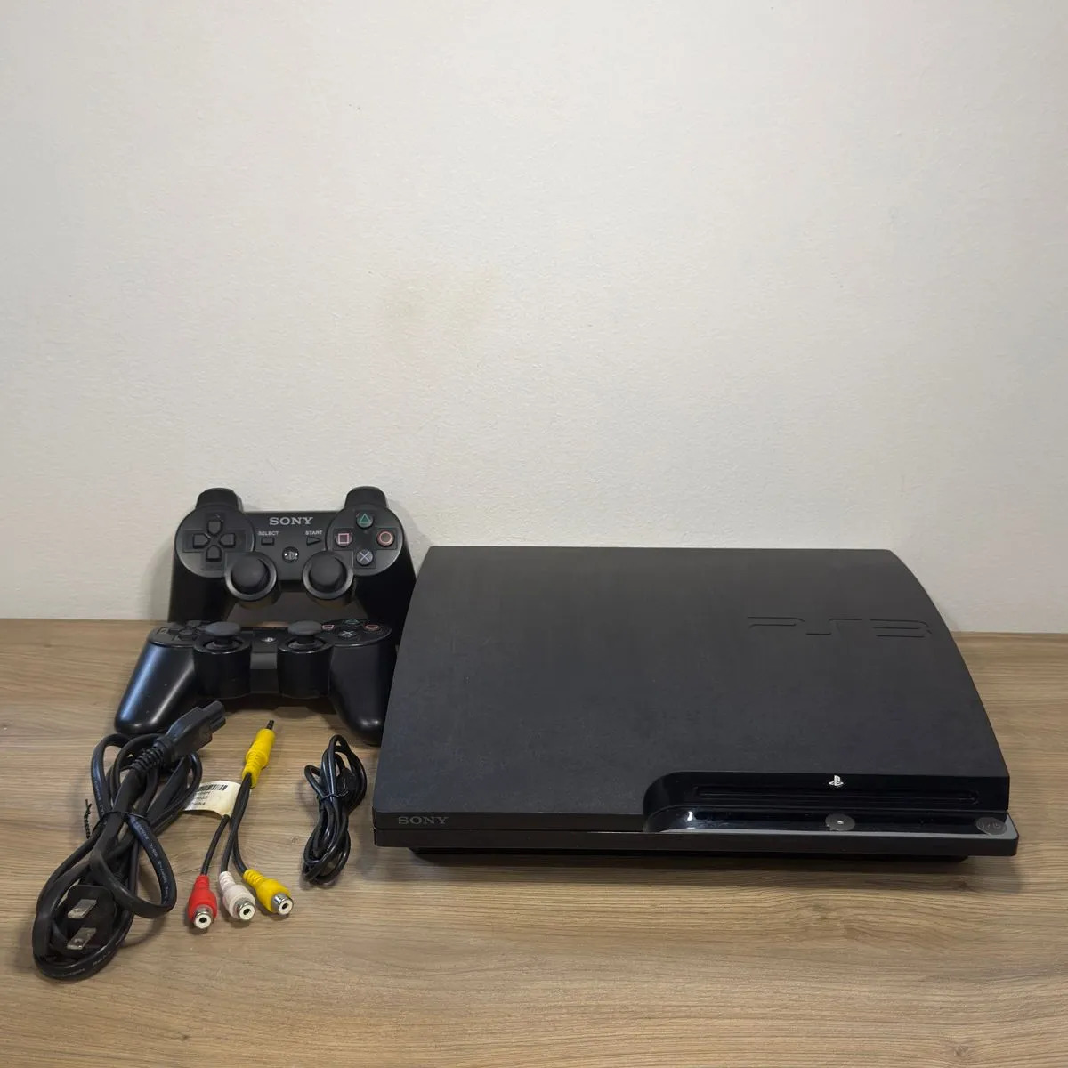 Urgente Play 3 Slim Modelo Cech 2501a Cfw 3.55 Desbloqueado