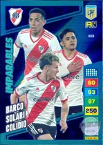 Carta Adrenalyn 2023 #488 Imparables River Plate 