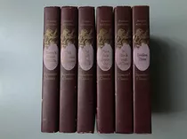 Colección 6 Tomos - Rudyard Kipling - Signature Classics
