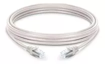 Cable De Red S/ftp Patch Cord Cat6a Blindado 10 Metros