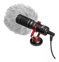 Microfono Boya By-mm1 Condensador Cardioide