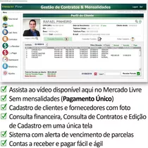 Sistema Gerador De Contratos, Escolas, Colégios, Academias