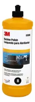 3m Pasta De Pulir Abrillantador A Maquina Manual Rex Color Paso B - Machine Polish