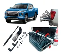 Amortiguador Portalon Para Mitsubishi L200 2019 - 2022