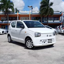 Suzuki Alto 2018 Inicial 100,000 Sin Importar Crédito