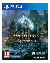 Juego Multimedia Físico Spellforce 3 Reforced Para Ps4