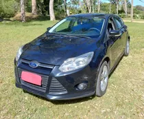 Ford Focus - Modelo S - 1.6l Con 125 Cv - 4 Cilindros