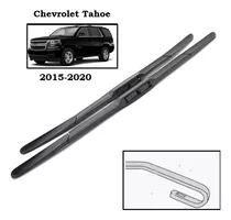 Chevrolet Tahoe 2015-2020 Plumillas Delanteras