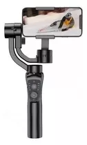 Estabilizador Gimbal Pro S5b De 3 Ejes Para Smartphone, Teléfono Celular, Color Negro