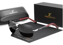 Lentes De Sol Polarizadas Kingseven Gafas Proteccion Uv