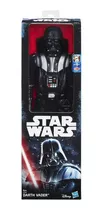 Muñeco Darth Vader Star Wars Original Hasbro 30cm Armonyshop