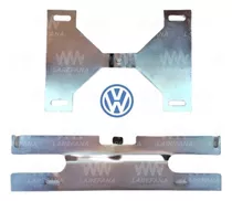 Kit Portaplacas Vw Sedan Vocho