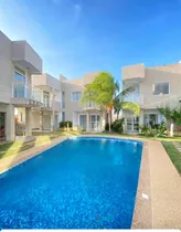 Moderno Townhouse.  Terraza Con Piscina Privada. El Yaque