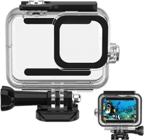 Carcasa Sumergible Housing Para Gopro Hero 8. Tienda Fisica