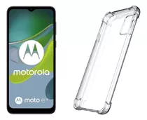 Motorola Moto E13 Con Funda Antishock 64gb 2gb Ram - Azul