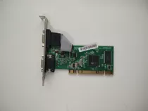 Placa De Video Multi Tn 502 Dual