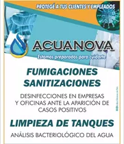 Fumigaciones-desratizaciones-limpieza De Tanques De Agua .-