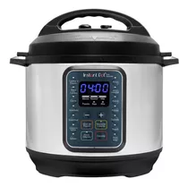 Olla De Presión 9 En 1 Instant Pot Duo 5.7 L + 6 Accesorios