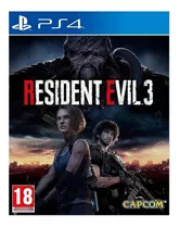 Resident Evil 3 Ps4 - Audiojuegos 