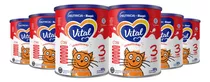 Vital 3 Nutricia Bagó Vital 3 En Polvo Pack X6un 