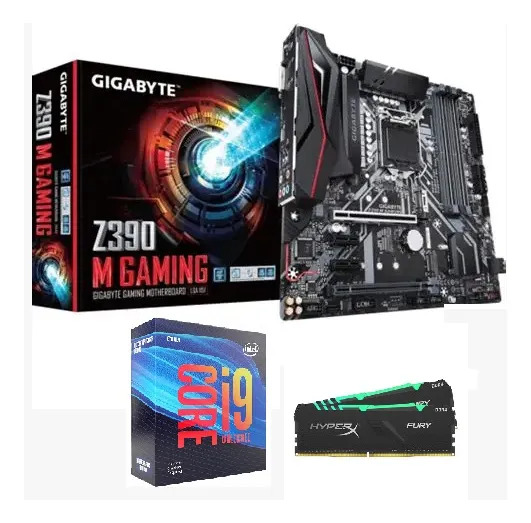 Core I9 9900kf | Mercado Livre