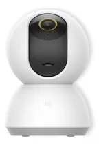 Xiaomi Mi Home Security Camara 360° 1080p Wifi Altavoz App Color Blanco