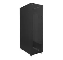 Nexxt Gabinete 42u Piso Semi-ensamblado 600x600mm Skd 2fans