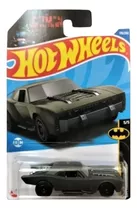 Batmobile The Batman 2021 Hot Wheels First Appearance 5/5