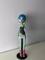 Monster High Abbey Bominable Patinaje