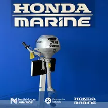 Fuera De Borda Honda Bf 2.3 Hp Dolar Billete