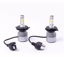 Kit Cree Led H4 6ta Gen Cooler S6 16000 Lm H4-32