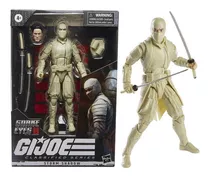 Figura Storm Shadow Gijoe Origins Classified Series