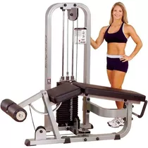 Body Solid Leg Curl Machine