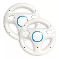 Volante Nintendo Wii Steering Wheel - Oferta 5v Cada Uno