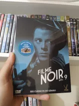 Dvd - Coleção Filme Noir Volume 9 - Com Cards - Ed. Limitada