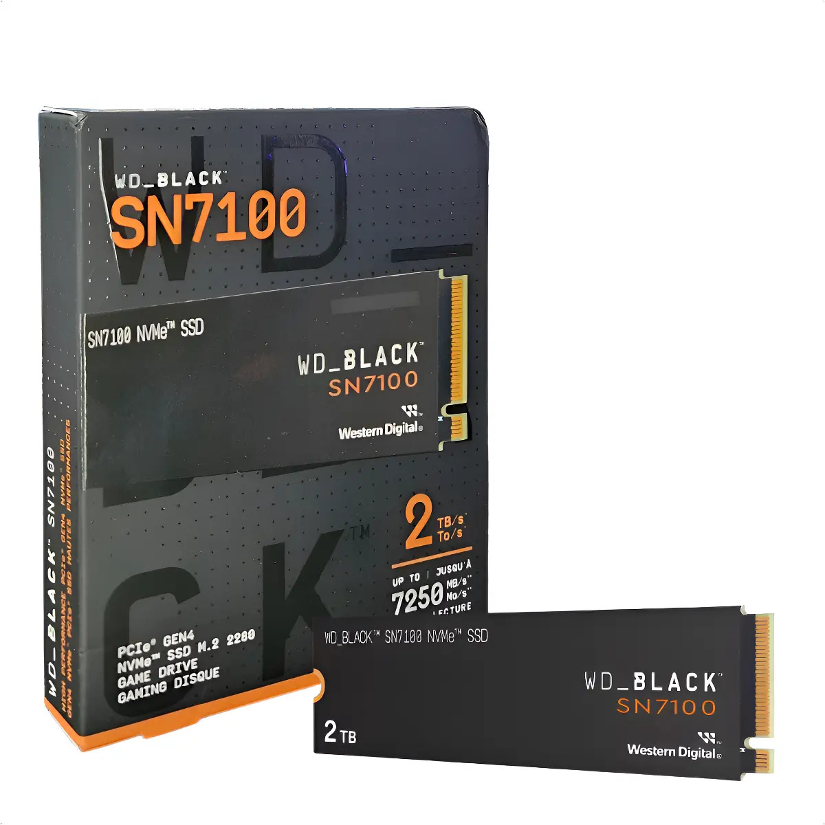 Ssd Wd Black Sn850 2tb | Mercado Livre