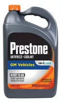 Anticongelante Prestone Dexcool 50/50 3.785l General Motors