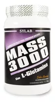 Mass 3000 Sylab 1,2 Kg Chocolate