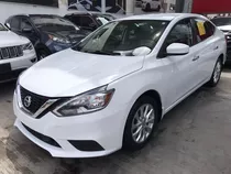 Nissan Sentra 2018 Sv Americano Recien Importado 