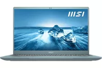 Msi Prestige 14 Evo A12m-013 14 Laptop Intel Core I5