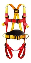 Arnes Caran Cr45+certificado+con Soporte Lumbar+dist.oficial