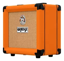 Orange Gabinete Guitarra Ppc108 De 1x8 Micro Color Naranja Plastico